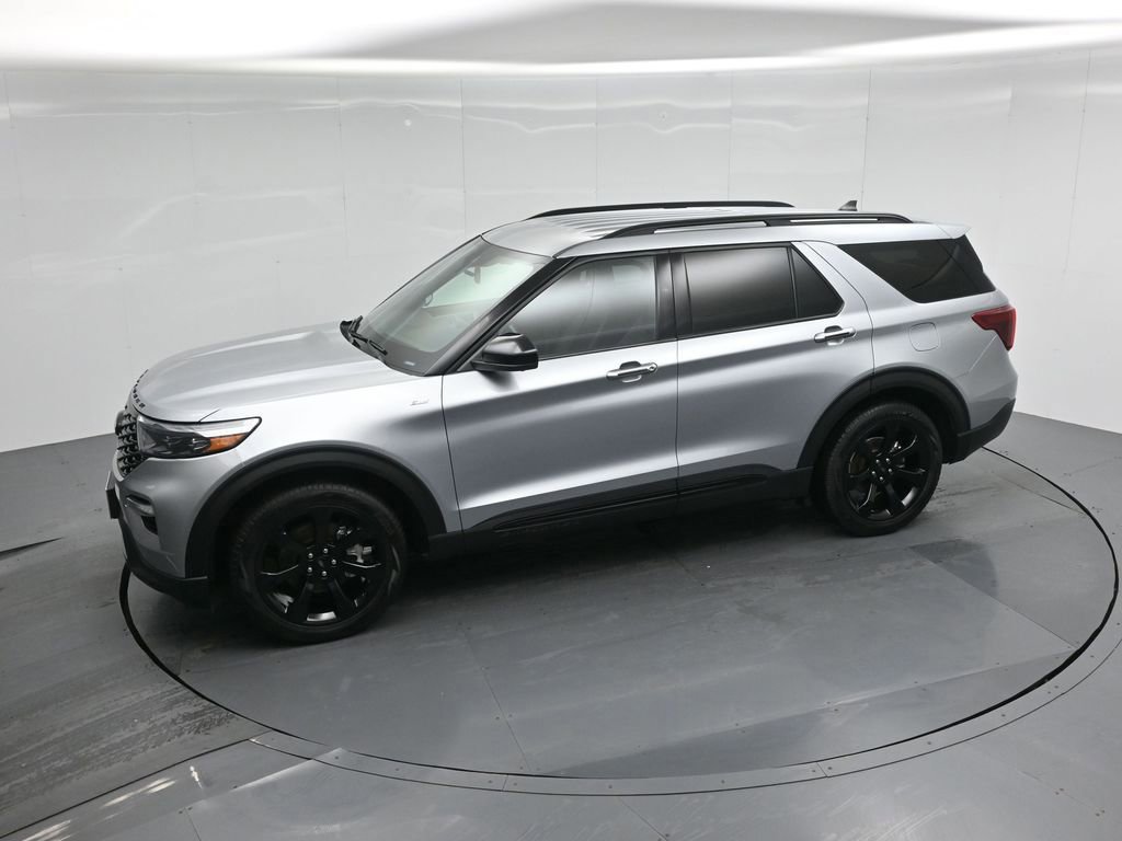 Certified 2023 Ford Explorer ST-Line w/ Class IV Trailer Tow Package image 26
