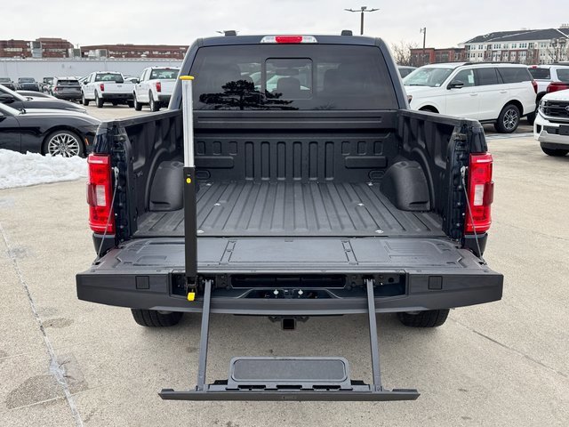 Certified 2023 Ford F150 XLT w/ Equipment Group 302A High image 13