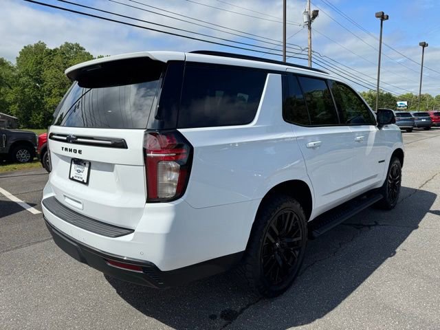 Used 2021 Chevrolet Tahoe Z71 w/ Luxury Package AWD/4WD image 10