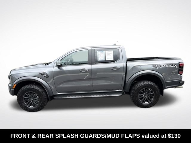 Certified 2025 Ford Ranger Raptor AWD/4WD image 4
