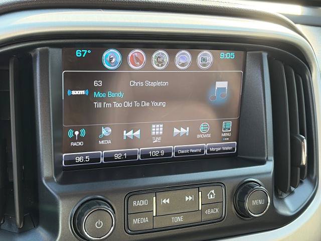 Used 2018 GMC Canyon SLT w/ Driver Alert Package AWD/4WD image 9