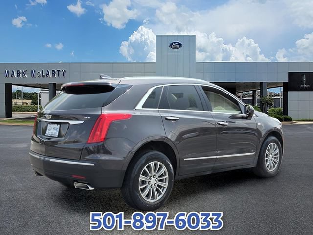 Used 2019 Cadillac XT5 Luxury FWD image 5