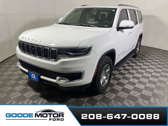 Used 2022 Jeep Wagoneer Series I w/ Convenience Group I image 4