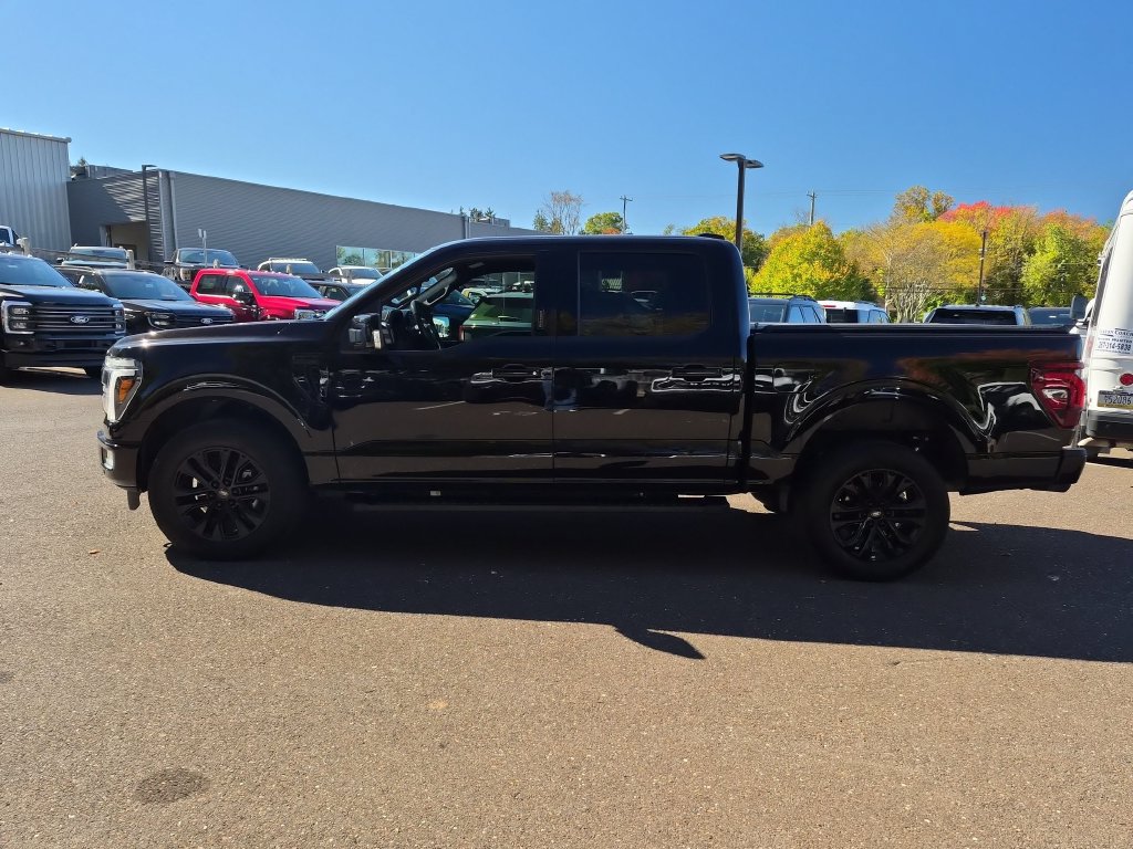 Certified 2024 Ford F150 Lariat AWD/4WD image 7