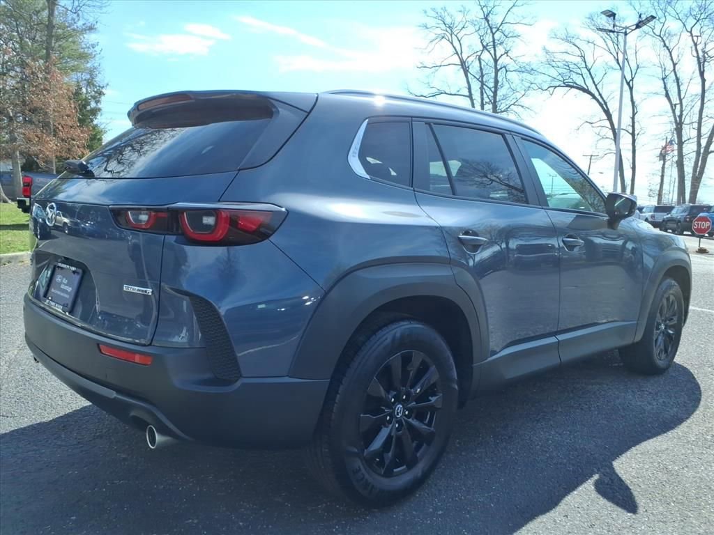 Used 2024 MAZDA CX-50 AWD 2.5 S w/ Cargo Package image 2