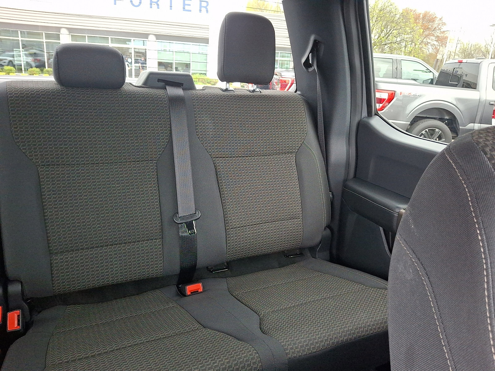 Certified 2024 Ford F150 STX w/ Equipment Group 201A FX4 image 19