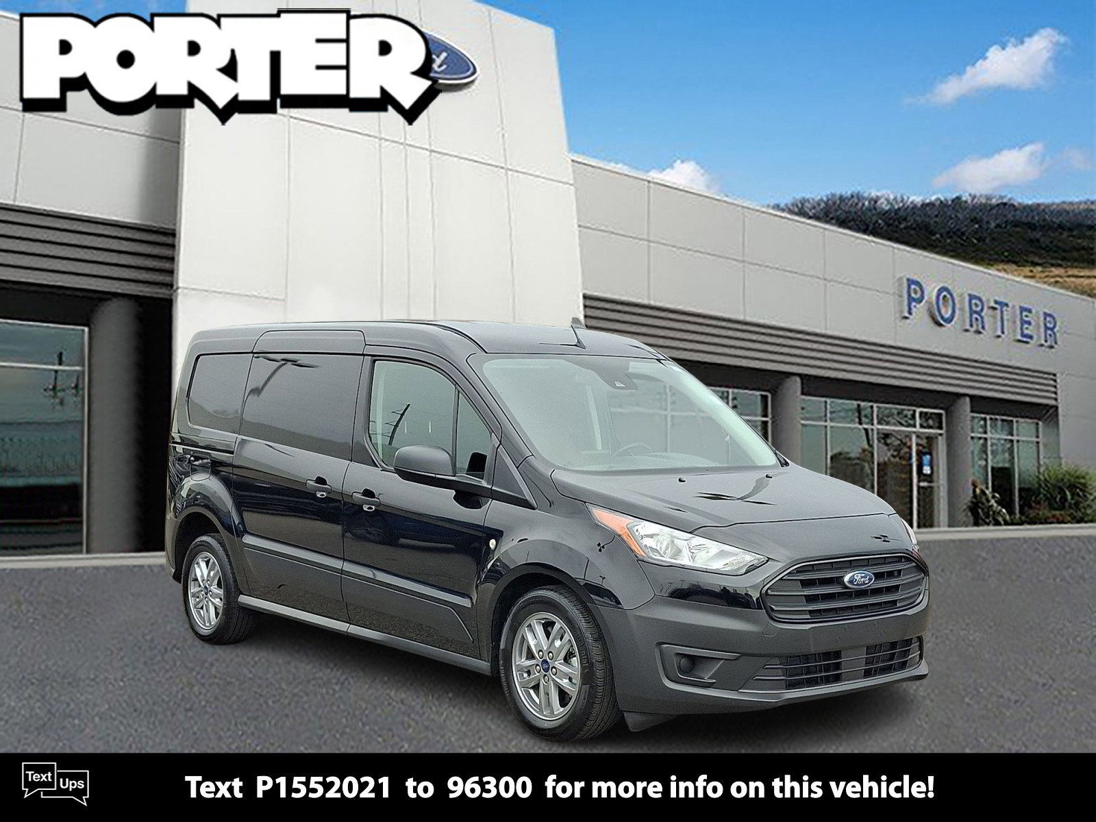 Certified 2023 Ford Transit Connect XL image 9