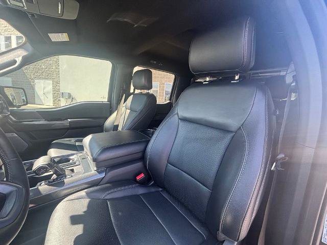 Certified 2023 Ford F150 Lariat w/ Equipment Group 502A High AWD/4WD image 16
