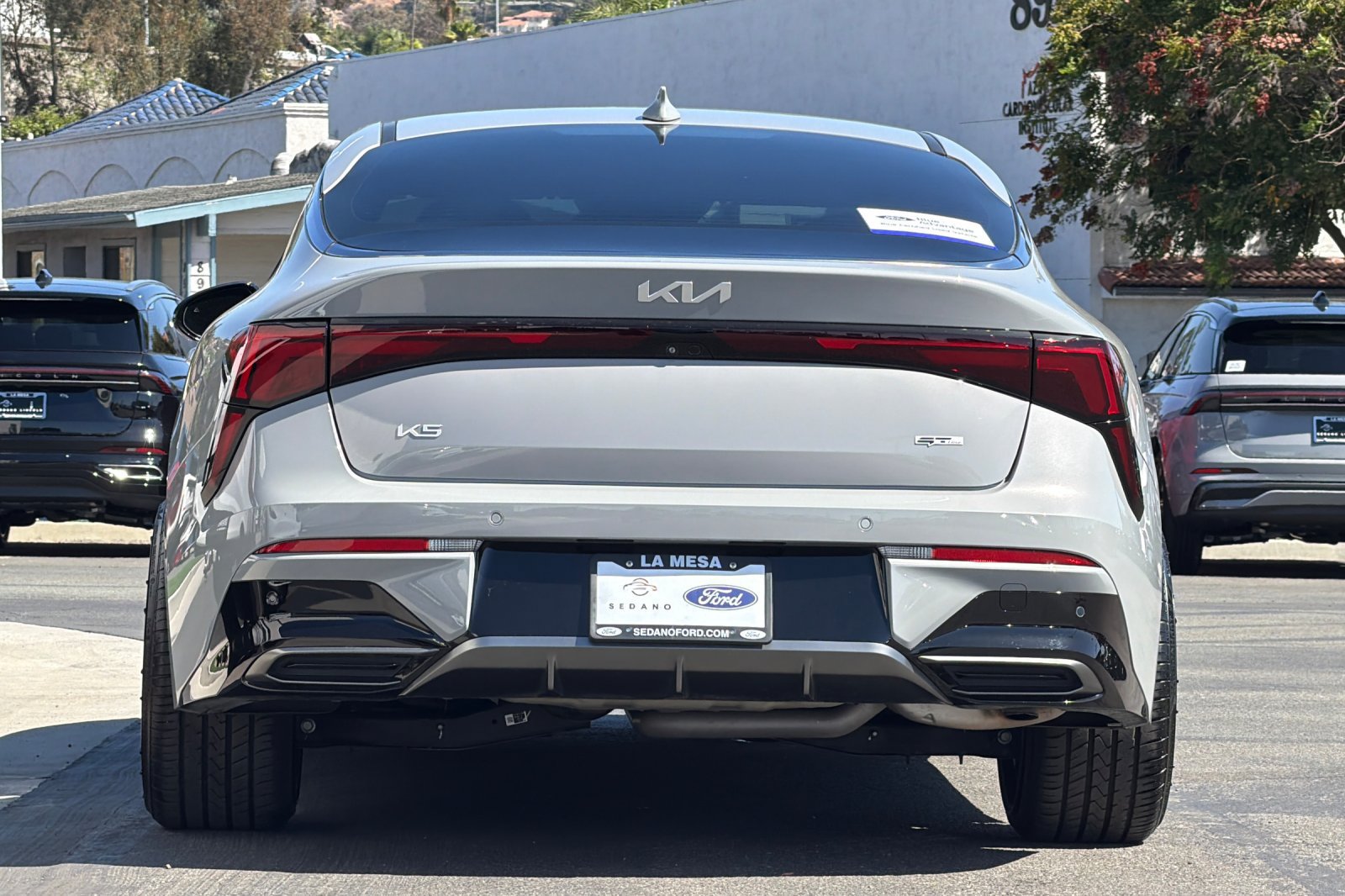 Used 2025 Kia K5 GT-Line FWD image 4