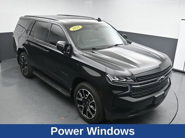 Used 2021 Chevrolet Tahoe RST w/ Luxury Package AWD/4WD image 24