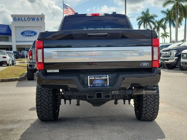 Certified 2022 Ford F250 Platinum w/ Tremor Off-Road Package image 5