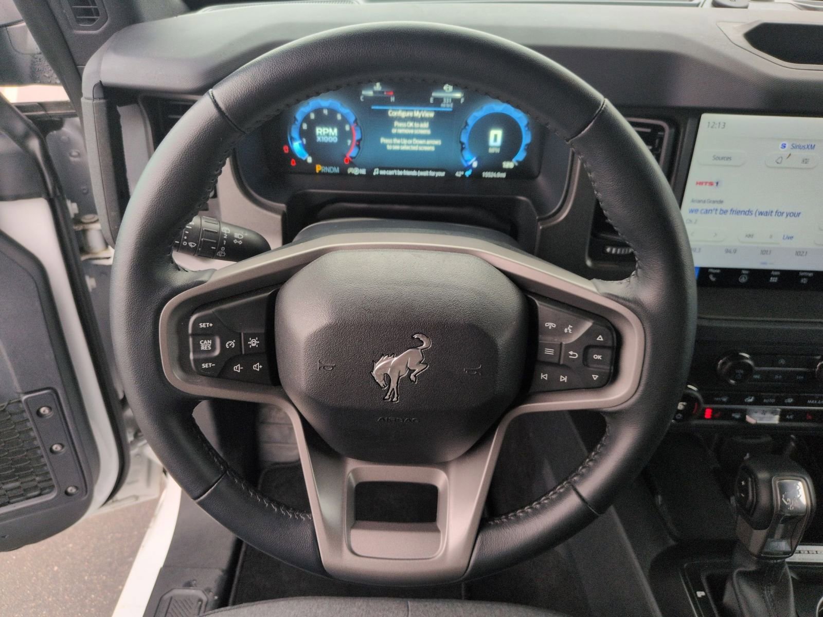 Certified 2025 Ford Bronco Big Bend AWD/4WD image 17