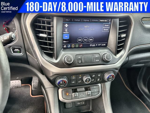 Used 2023 GMC Acadia AT4 w/ Technology Package AWD/4WD image 25