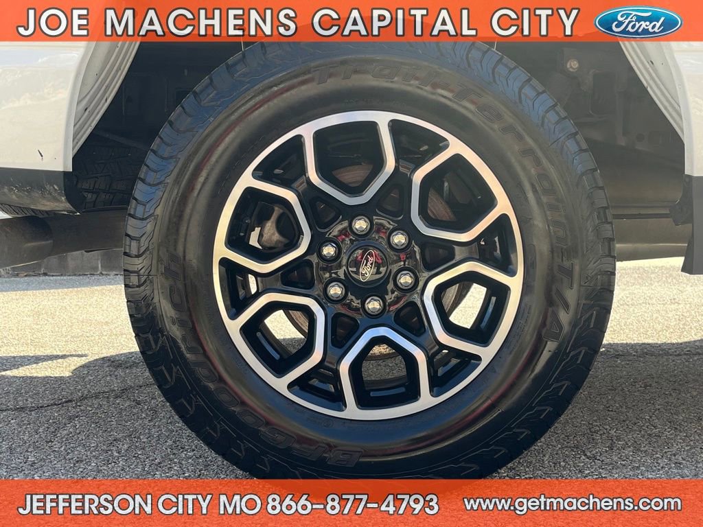 Certified 2023 Ford F150 XLT w/ Equipment Group 302A High image 23