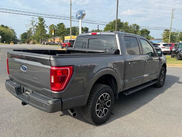 Certified 2022 Ford F150 XLT w/ Equipment Group 302A High AWD/4WD image 5