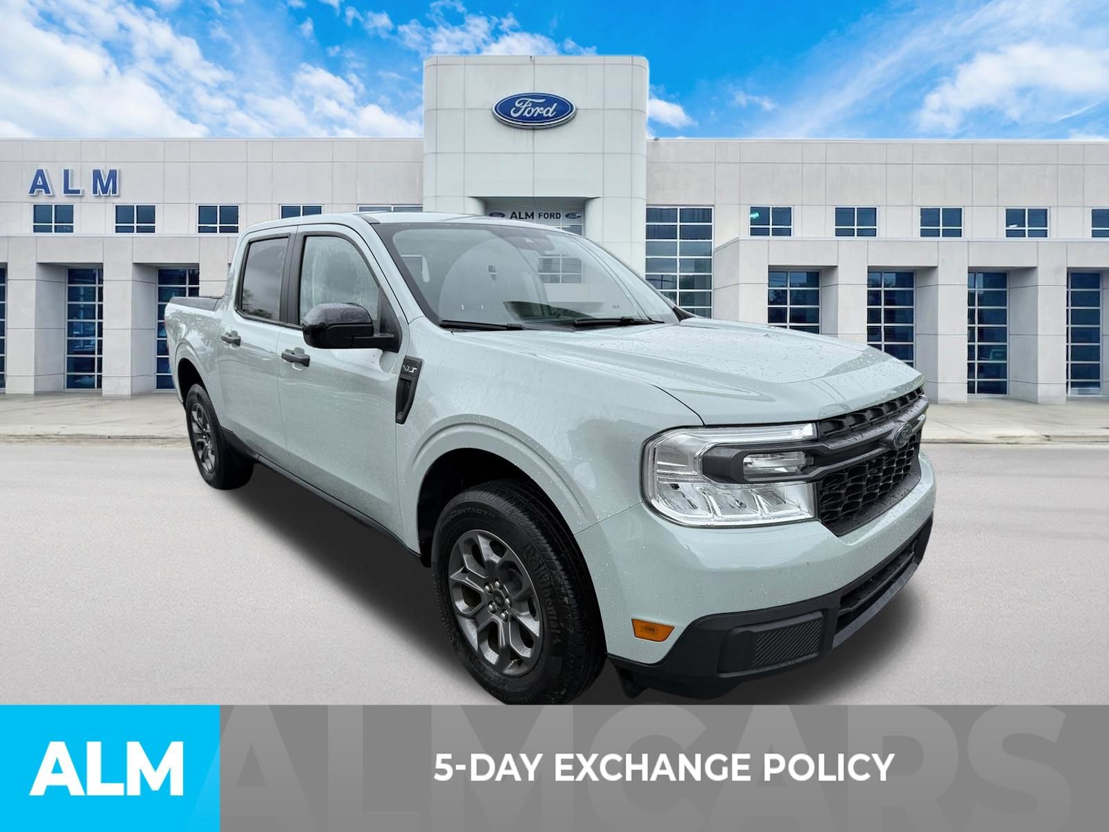Certified 2024 Ford Maverick XLT w/ XLT Luxury Package FWD image 3