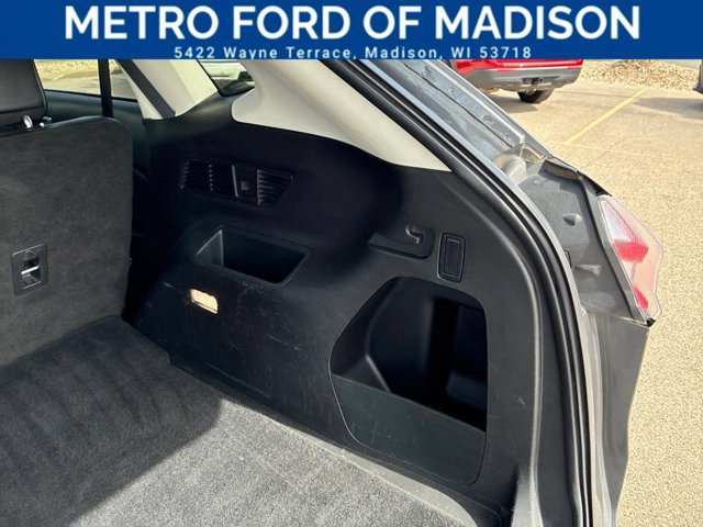Certified 2024 Ford Edge SEL AWD/4WD image 37