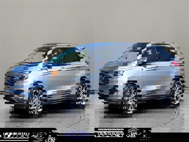 Certified 2023 Ford Edge Titanium
