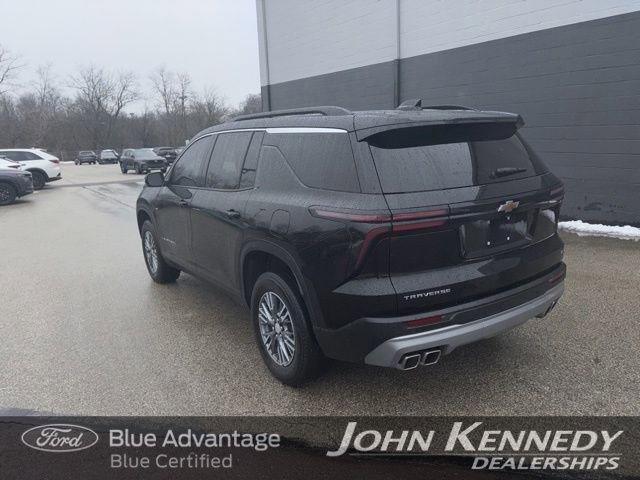 Used 2024 Chevrolet Traverse LT w/ LPO, Floor Liner Package image 20