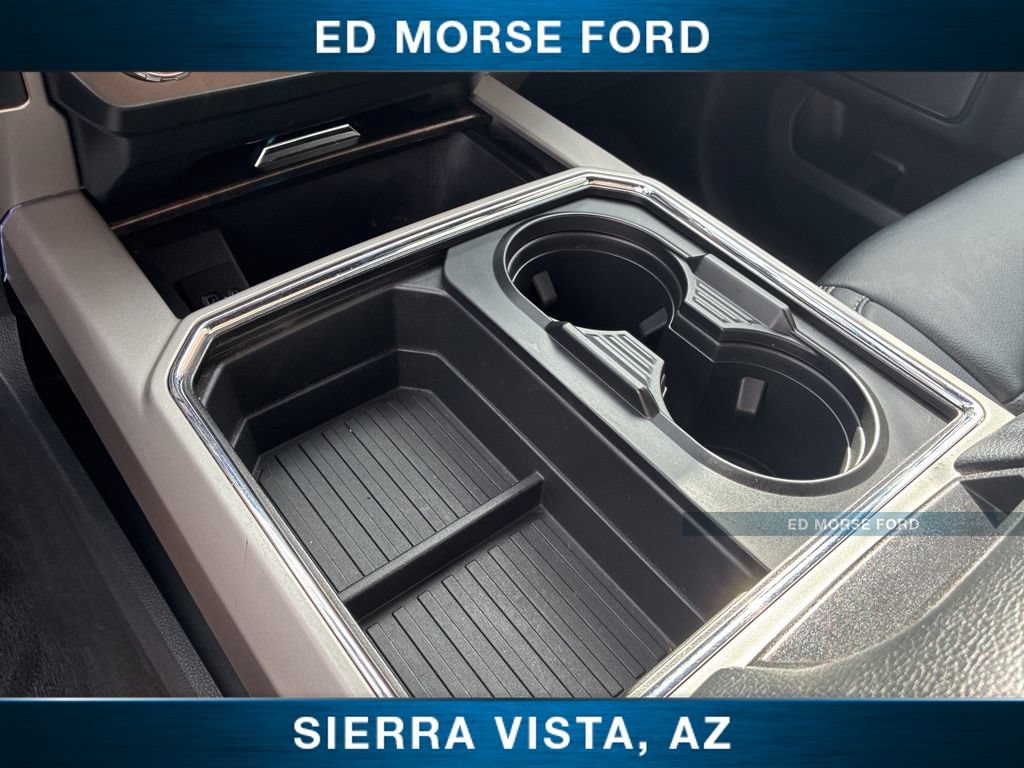 Certified 2022 Ford F250 Lariat w/ Lariat Value Package AWD/4WD image 43