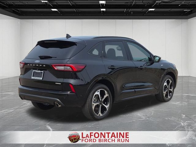 Certified 2024 Ford Escape ST-Line Elite w/ Premium Technology Package AWD/4WD image 5