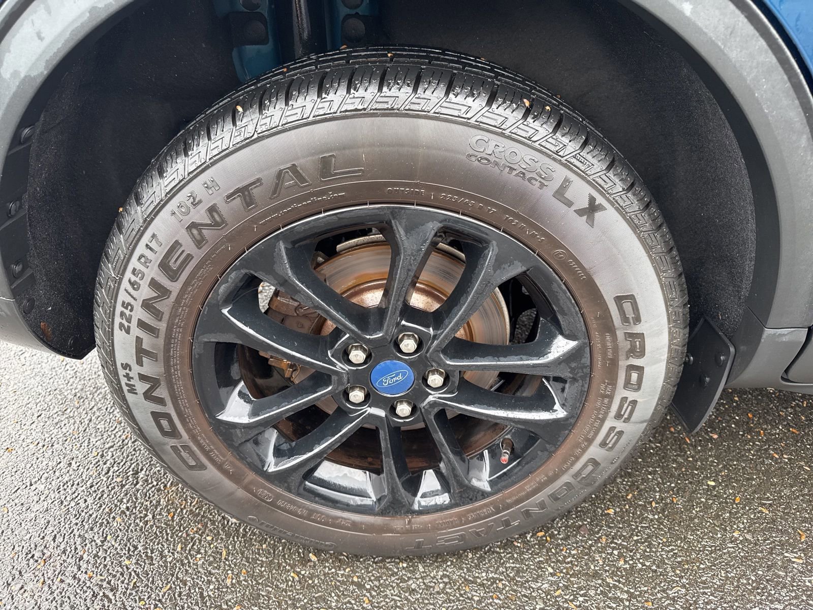 Certified 2020 Ford Escape SE Sport image 26