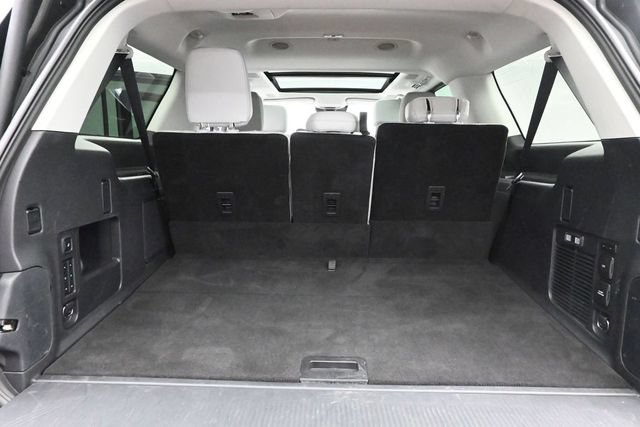 Certified 2025 Ford Expedition Max Platinum w/ Driver's Package AWD/4WD image 24