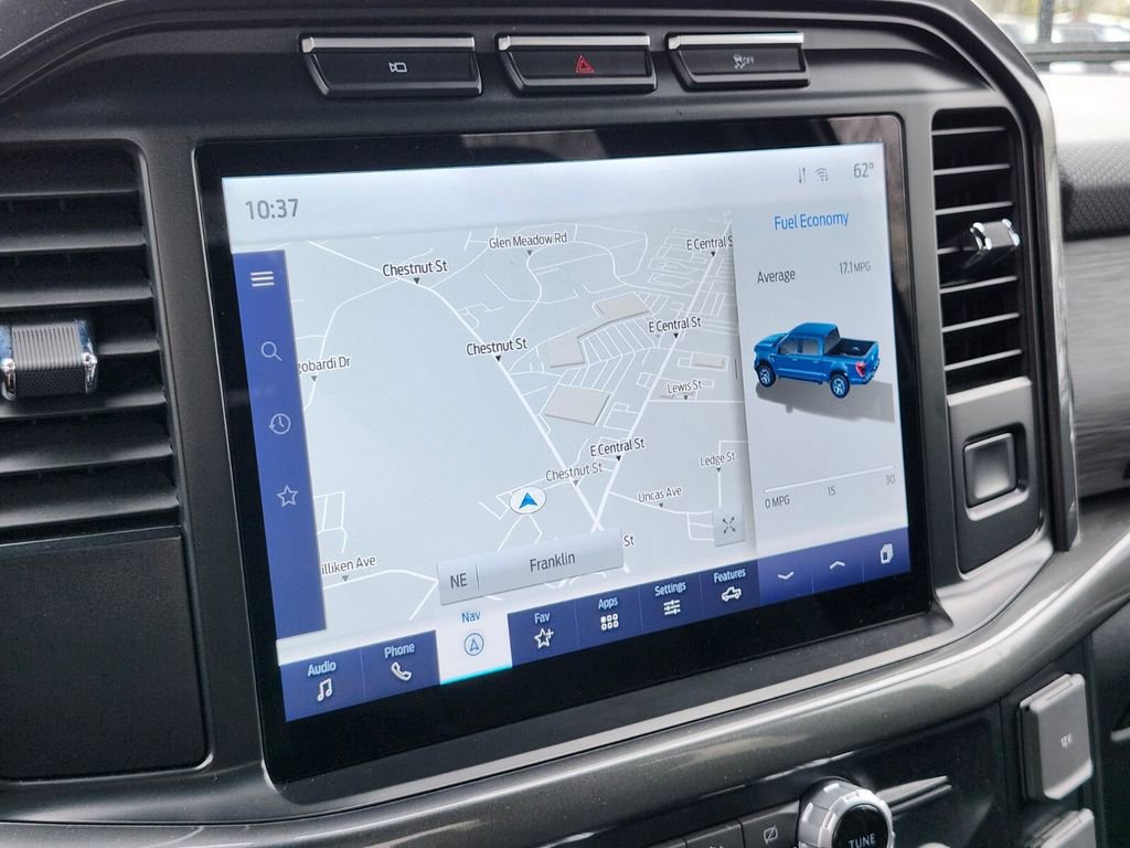 Certified 2023 Ford F150 XLT w/ Equipment Group 302A High image 20