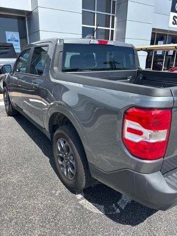 Certified 2026 Ford Maverick XLT AWD/4WD image 7