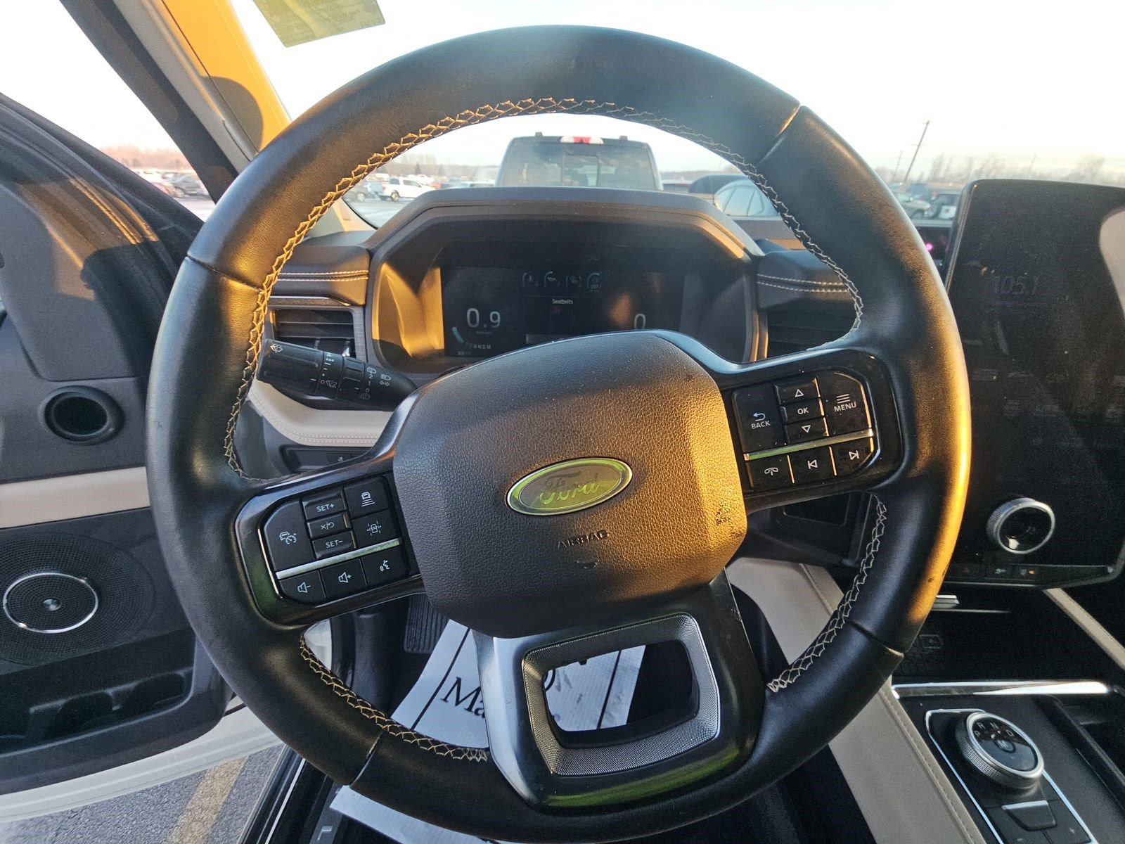 Certified 2024 Ford Expedition Max Platinum image 16