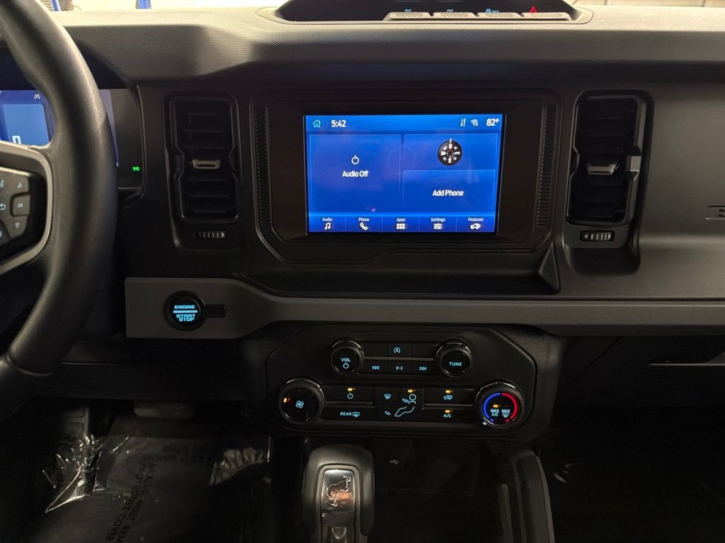 Certified 2022 Ford Bronco Big Bend AWD/4WD image 15