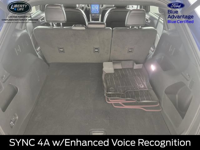 Certified 2024 Ford Edge ST-Line AWD/4WD image 17