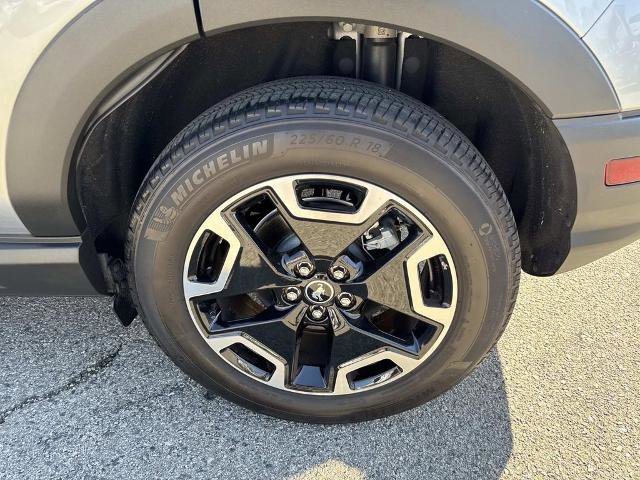 Certified 2022 Ford Bronco Sport Outer Banks AWD/4WD image 10
