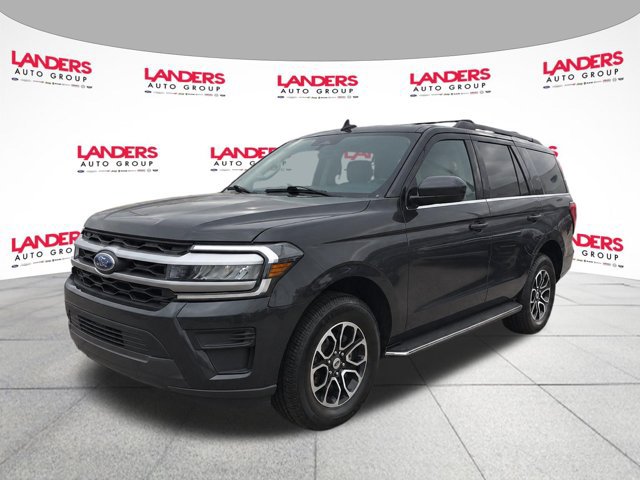 Certified 2022 Ford Expedition XLT