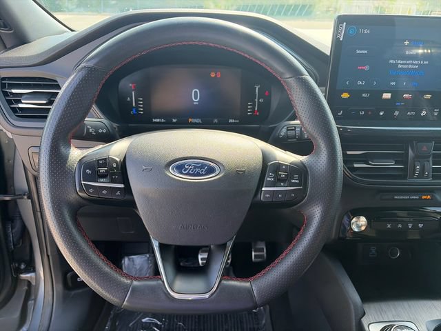 Certified 2023 Ford Escape ST-Line w/ Tech Pack #1 FWD image 13