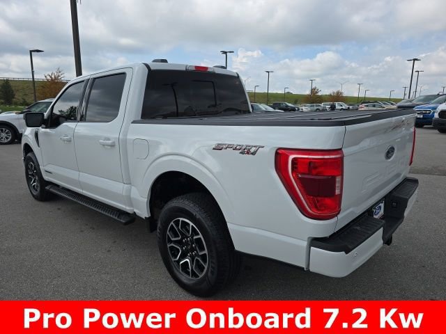 Certified 2023 Ford F150 XLT w/ Equipment Group 302A High image 5
