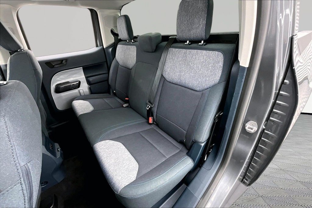 Certified 2026 Ford Maverick XLT AWD/4WD image 27