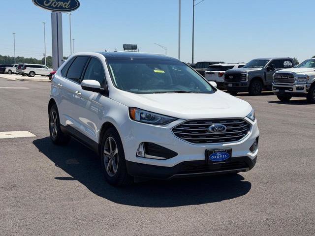 Certified 2020 Ford Edge SEL w/ Convenience Package FWD image 3