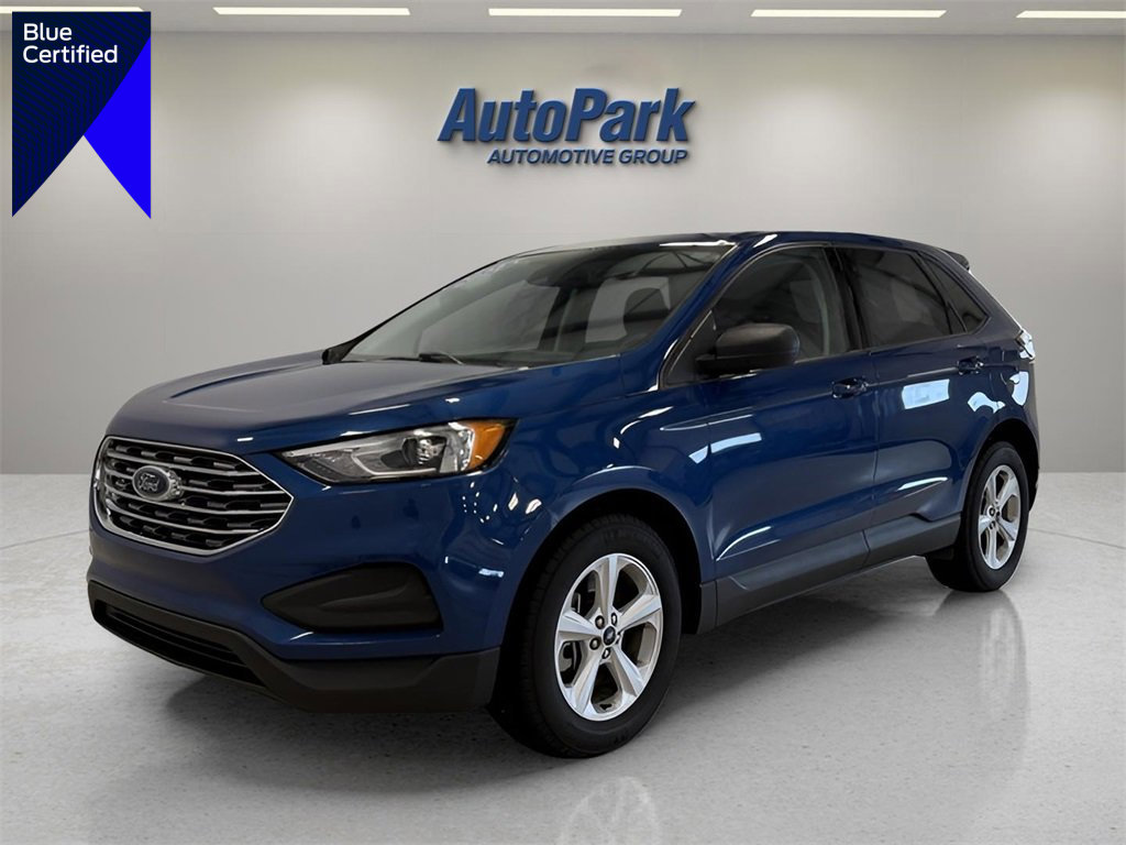 Certified 2021 Ford Edge SE w/ Cargo Accessory Package