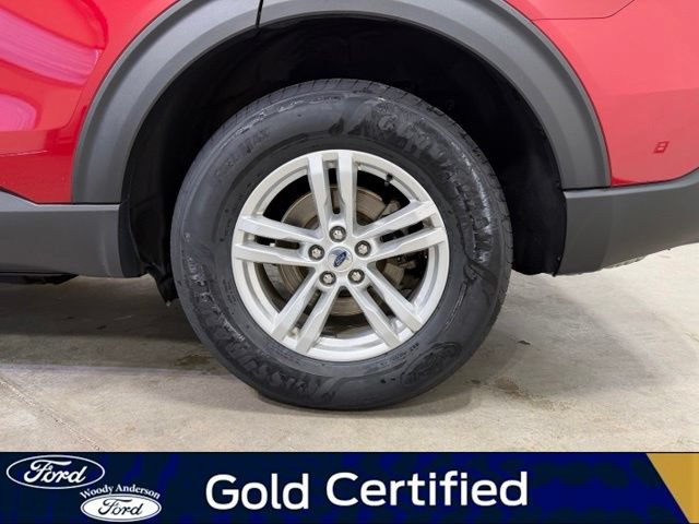 Certified 2023 Ford Explorer XLT w/ Equipment Group 202A AWD/4WD image 8