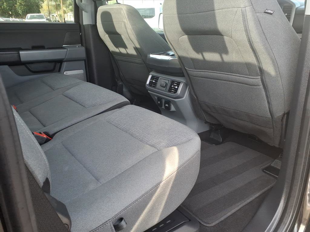 Certified 2024 Ford F150 XLT w/ Equipment Group 303A High image 13