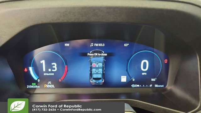 Certified 2025 Ford Explorer ST-Line image 16