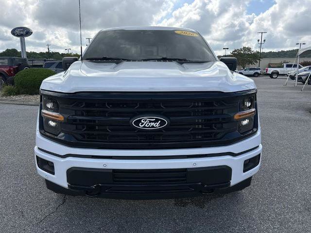 Certified 2026 Ford F150 XLT w/ Equipment Group 302A MID AWD/4WD image 9