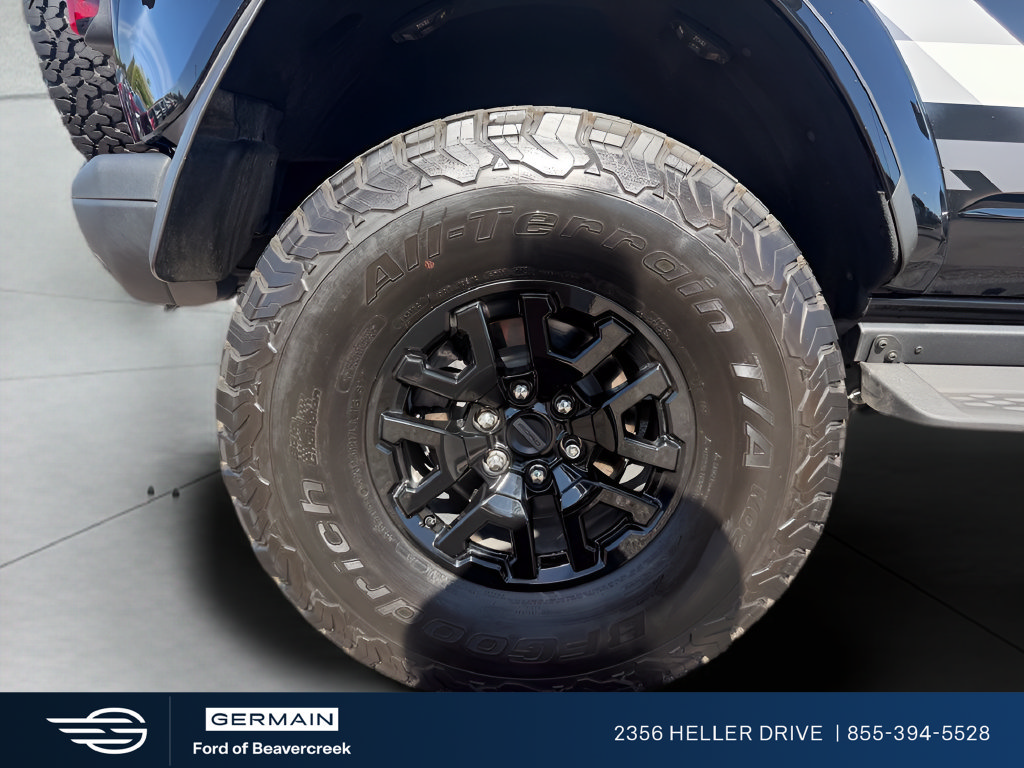 Certified 2024 Ford Bronco Raptor AWD/4WD image 26