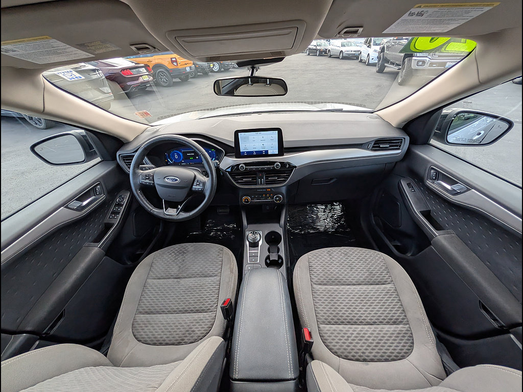 Certified 2020 Ford Escape SE Sport AWD/4WD image 14