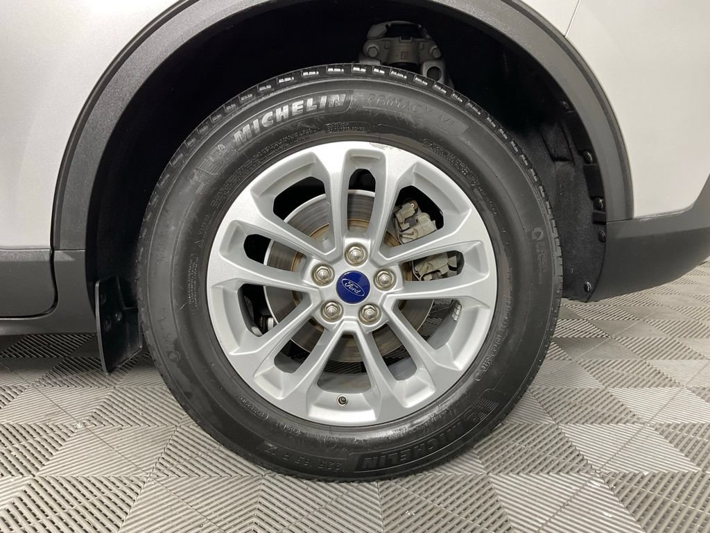 Certified 2020 Ford Escape SE FWD image 10