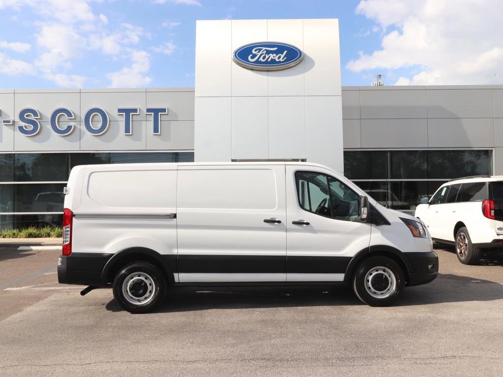 Certified 2023 Ford Transit 150 Low Roof RWD image 6