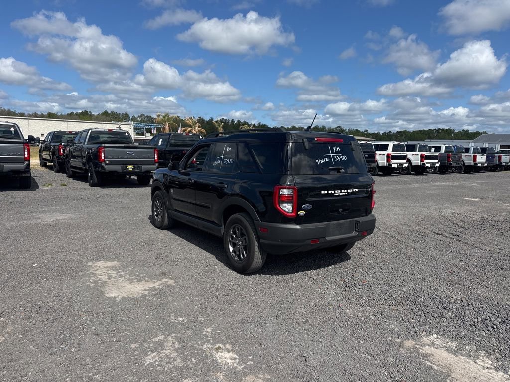 Certified 2024 Ford Bronco Sport Big Bend w/ Convenience Package AWD/4WD image 4