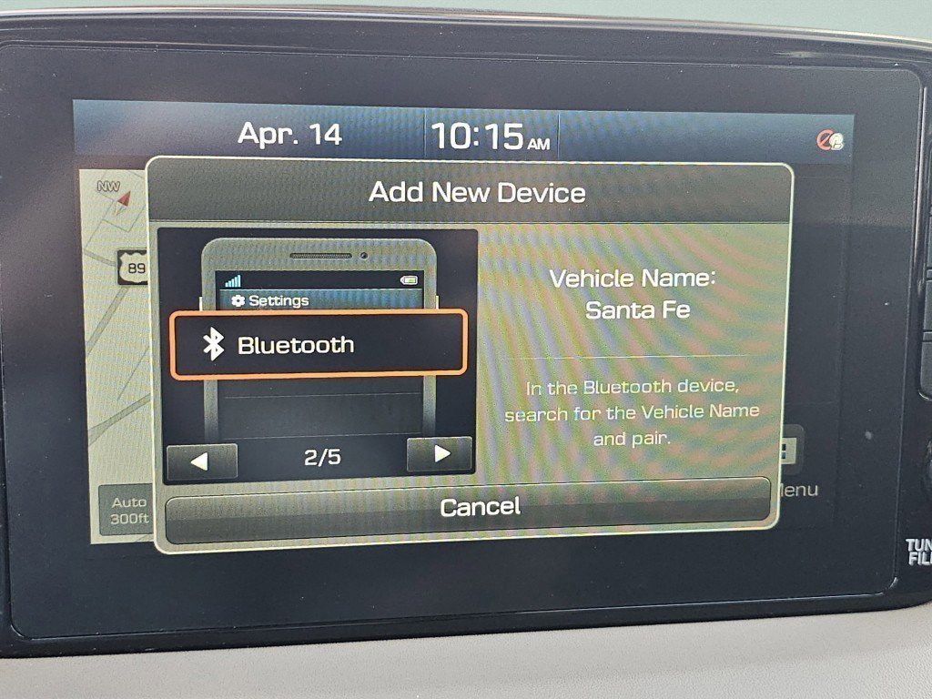 Used 2020 Hyundai Santa Fe Limited AWD/4WD image 19