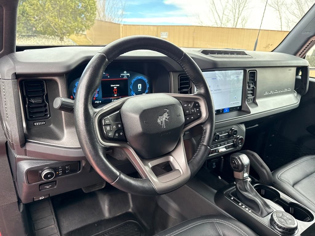 Certified 2025 Ford Bronco Badlands image 15